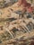 Vintage French Aubusson Style Jacquard Tapestry Hunting with Hounds, 1970s For Sale - Image 11 of 18