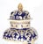 Ceramic 1970s Large Chinese Vase With the Qianlong Mark For Sale - Image 7 of 12