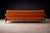 “Canoa” Sofa in Brazilian Rosewood & Mohair, Liceu De Artes E Ofícios, Brazil, 1960s For Sale - Image 14 of 14
