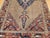 Vintage Persian Malayer Area Rug, Hand-Knotted Wool, Geometric Medallion Pattern, Camelhair & Red, 4x7 For Sale - Image 15 of 16
