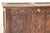 Antique Tudor Style Carved Oak Trunk For Sale In Los Angeles - Image 6 of 12