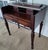 Victorian 1920s Victorian Mahogany Spinet Desk For Sale - Image 3 of 15