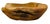 This monumental, exceptionally heavy statement centerpiece bowl was hand-carved in the early 2000s from a single, dense...