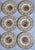 Gold 12 Antique Royal Worcester Hand-Painted & Signed Cabinet Plates For Sale - Image 8 of 12