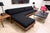A stunning example of mid-century modern design by Adrian Pearsall. This Grand Boomerang Sofa is in great structural...