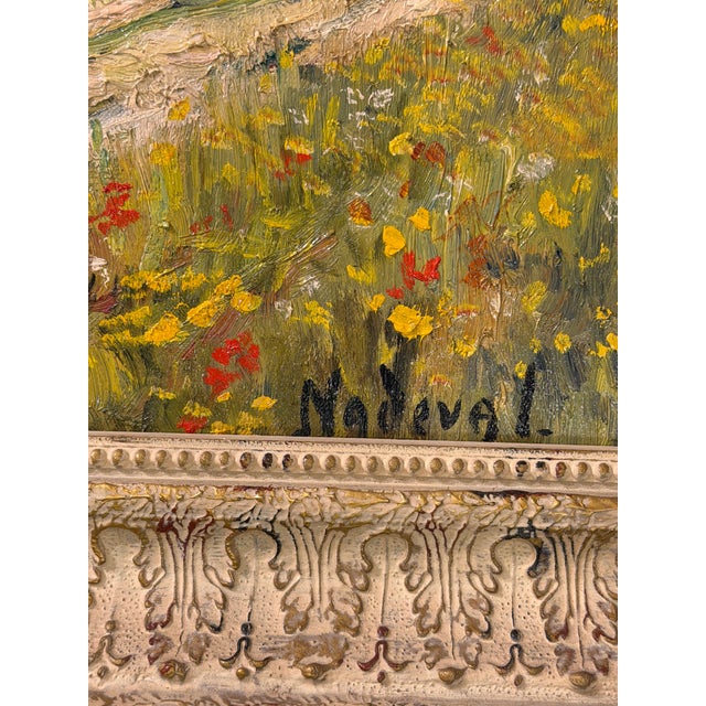 19th Century Oil Painting For Sale - Image 4 of 8