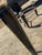 Vintage Space Age Design Chrome and Glass Atomic Coffee & Demilune Console Table For Sale - Image 16 of 18
