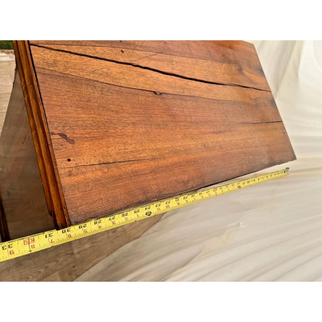 1920s Rare Biedermeier Lingerie Dresser Chest Vienna Woodwork by Kozik Karl U. Berta For Sale - Image 9 of 15