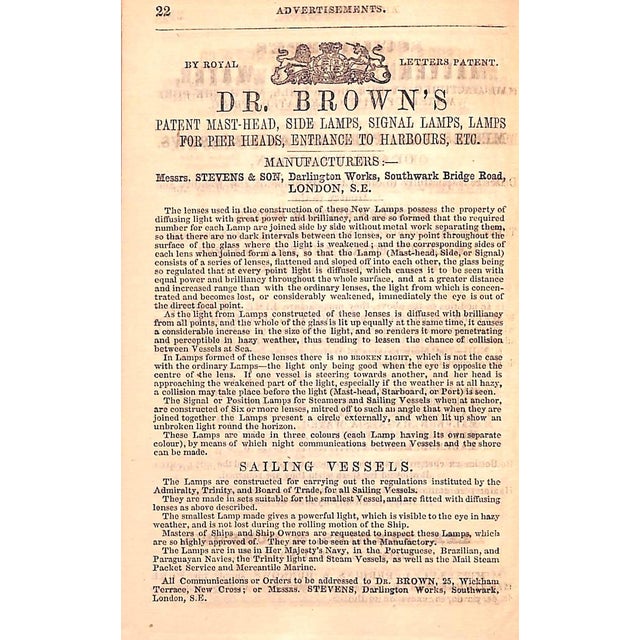 "London at Dinner; Or, Where to Dine" 1858 For Sale - Image 9 of 9