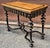 Brown Las Palmas Collection Villanova Console Table Attributed to Minton-Spidell For Sale - Image 8 of 10