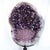Amethyst & Agate Cluster, Spinner Stand For Sale In Greenville, SC - Image 6 of 12