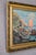 1920s Oriental Landscape, 1920s, Painting, Framed For Sale - Image 5 of 7