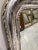 French Large 19th Century Louis Philippe Silverleaf Mirror For Sale - Image 3 of 5