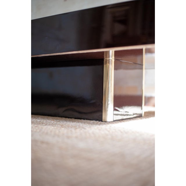 Vintage Extendable Coffee Table, 1970s For Sale - Image 9 of 10