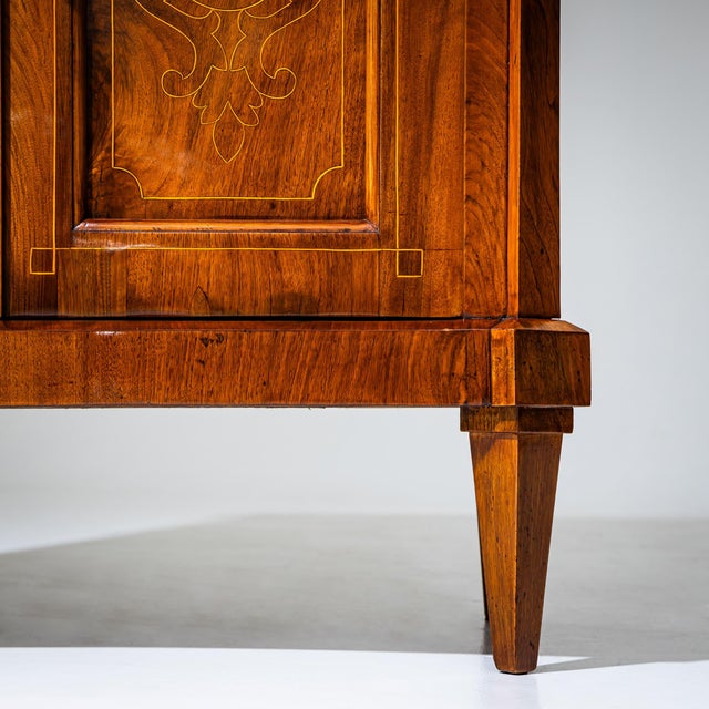 Antique Buffet in Walnut, 1800s For Sale - Image 11 of 14