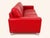 Natuzzi Vintage Natuzzi Italia Leather Sofa | Made in Italy | Genuine Italian Leather For Sale - Image 4 of 5