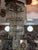 Early 20th Century Articulated Crystal Wall Sconces, Set of 2 For Sale - Image 3 of 5