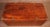 19th Century Camphor Wood Marine Chest with Double Locks For Sale - Image 13 of 15