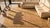 1890s Pink Rose Diamond Antique Indian Agra Rug 15' X 19'6" Handknotted Wool Carpet For Sale - Image 9 of 9