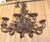 19th Century Wrought Iron Chandelier with Coat of Arms For Sale - Image 14 of 14