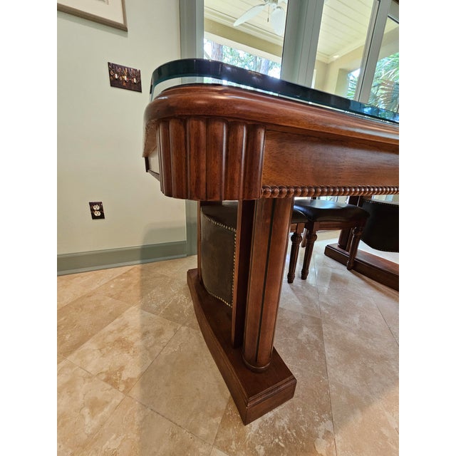 Dining Table or Small Boardroom or Conference Table For Sale - Image 4 of 4