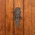 Brown Antique Estate Gamekeeper's Cabinet, Scottish, Oak, Clerk's Cupboard, Victorian For Sale - Image 8 of 12