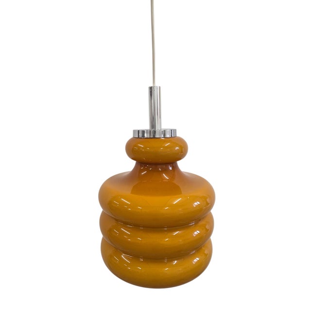 1970s Vintage Space Age Lamp from Peill & Putzler, 1970s For Sale - Image 5 of 16