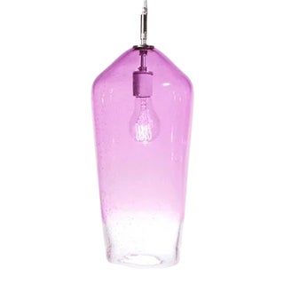 Comet Pendant Light from the Fizz Collection in Posey For Sale