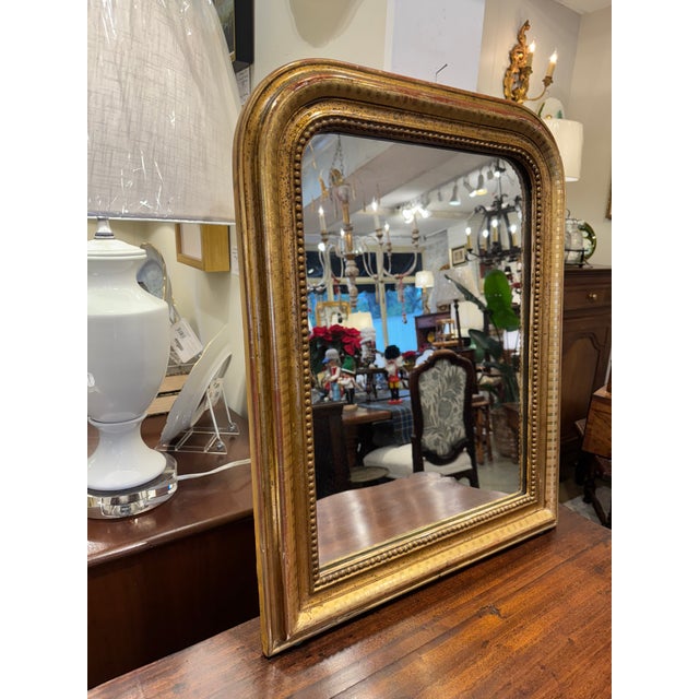 19th Century Louis Philippe Mirror For Sale In Nashville - Image 6 of 8