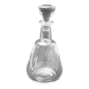 Vintage Baccarat France “Perfection” Crystal Liquor Decanter