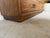1970s Mid-Century Modern Drexel Solid Pecan 7-Drawer Dresser For Sale - Image 11 of 12