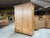 Farmhouse Cabinet in Natural Wood, 1890s For Sale - Image 10 of 12