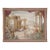 Classical Ruins Loom Woven Tapestry - 150 X 195 Cm (4'11" X 6'5") - Requires Rod Size 5 For Sale