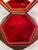 1970s Italian Hexagon Marquetry Musical Jewelry Box For Sale - Image 9 of 12