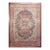 Antique Persian Feraghan Sarouk, 10'6" × 14'6" For Sale