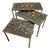 Nesting Tables by Juliette Belarti, 1970s, Set of 3 For Sale