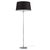 Suite 1 Light Floor Lamp in Polished Chrome by Aggiolight For Sale - Image 6 of 6