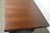 Mahogany Mid Century Dining Table For Sale In Boston - Image 6 of 12