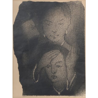 Stempenju, Anatoli L. Kaplan Lithograph For Sale