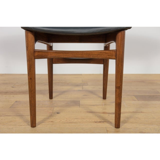 Mid-Century Danish Dining Chairs, 1960s, Set of 4 For Sale - Image 16 of 18