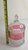 Ripley & Co Eapg Mascotte Ruby Stain Jar Dated 1873 Early American Pattern Glass For Sale - Image 9 of 11