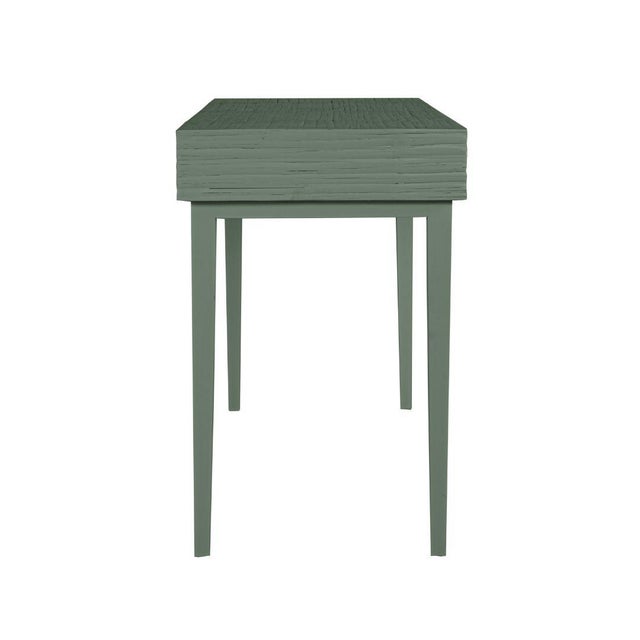 Elevate your workday with a modern coastal flair by incorporating our Andros desk, into your workspace. Constructed with a...