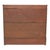 Arts & Crafts Mahogany & Leaded Glass Barrister Bookcase With Drawer C1910 For Sale - Image 9 of 10