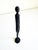 Traditional Small Giacometti Style Etruscan Sculpture For Sale - Image 3 of 8
