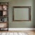 20th Century Lacquered Painted and Gilded Tuscan Frame, 1950 For Sale - Image 4 of 15