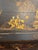 Old Black Distressed Chinoiserie Desk For Sale - Image 4 of 11