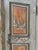 Painted 2-Door Wardrobe, 1804 For Sale - Image 11 of 18