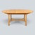 Wood Saville Oval Dining Table in Blonde Elm from Ercol For Sale - Image 7 of 9