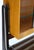Mid-Century Modern Bi Level Long Credenza Server Dresser Cabinet Ebonized Legs For Sale - Image 16 of 18