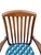 Mid-Century Modern Mid Century Benny Linden Teak Armchair - Dining Chair For Sale - Image 3 of 10